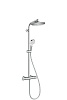 Душевая система Hansgrohe Crometta, хром, 27267000