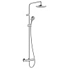 Душевая система Hansgrohe Vernis Blend, хром, 26276000