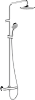 Душевая система Hansgrohe, хром, 26089000