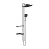 Душевая стойка Hansgrohe, хром, 26842000