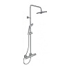 Душевая система Ideal Standard, хром, A7208AA