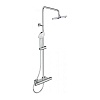 Душевая система Ideal Standard, хром, A7230AA
