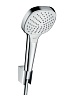 Лейка для душа Hansgrohe Croma Select E, хром, 26413400