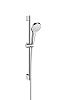 Душевой гарнитур Hansgrohe Croma Select S, хром, 26561400