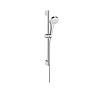 Душевой гарнитур Hansgrohe Croma Select S, хром, 26562400
