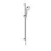 Душевой гарнитур Hansgrohe Croma Select S, хром, 26572400