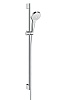 Душевой гарнитур Hansgrohe Croma Select S, хром, 26573400