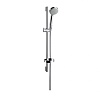 Душевой гарнитур Hansgrohe Croma, хром, 27717000
