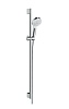 Душевой гарнитур Hansgrohe Crometta, хром, 26536400