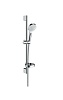 Душевой гарнитур Hansgrohe Crometta, хром, 26553400