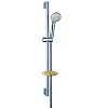 Душевой гарнитур Hansgrohe Crometta, хром, 27764000