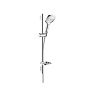 Душевой гарнитур Hansgrohe Raindance Select E, хром, 26620000