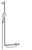 Душевой гарнитур Hansgrohe Raindance Select S, хром, 26324400