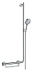 Душевой гарнитур Hansgrohe Raindance Select S, хром, 26326000