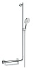 Душевой гарнитур Hansgrohe Raindance Select S, хром, 26326400