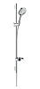 Душевой гарнитур Hansgrohe Raindance Select S, хром, 26631000