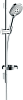 Душевой гарнитур Hansgrohe Raindance Select S, хром, 26632000