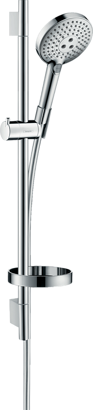 Душевой гарнитур Hansgrohe Raindance Select S, хром, 26632000