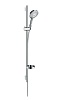 Душевой гарнитур Hansgrohe Raindance Select S, хром, 27667000