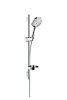 Душевой гарнитур Hansgrohe Raindance Select, хром, 26630000
