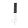 Лейка для душа Hansgrohe, белый, 26856700