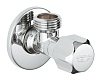 Запорный вентиль Grohe ANGEL, хром, 2201600M