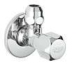 Запорный вентиль Grohe Nova (Oras), хром, 2201700M