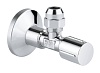 Запорный вентиль Grohe, хром, 22037000