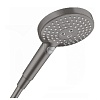 Лейка для душа Hansgrohe Raindance Select, черный, 26530340