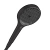 Лейка для душа Hansgrohe Rainfinity, черный, 26864670