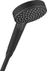 Лейка для душа Hansgrohe Vernis Blend, черный, 26270670