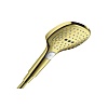 Лейка для душа Hansgrohe, золото, 26520990