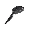 Лейка для душа Hansgrohe, черный, 26520670