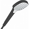 Лейка для душа Hansgrohe, черный, 26814670