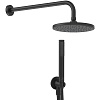 Набор для душа Ideal Standard Ideal Rain Silk Black, черный матовый, BD389XG