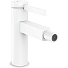 Смеситель для биде Hansgrohe Finoris, белый матовый, 76200700