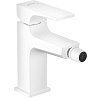 Смеситель для биде Hansgrohe Metropol, белый, 32520700