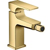 Смеситель для биде Hansgrohe Metropol, золото, 32520990