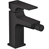 Смеситель для биде Hansgrohe Metropol, черный, 32520670