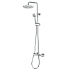 Душевая система Bossini ELIOS, хром, L10052.030