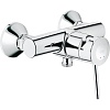 Смеситель для ванны Grohe BauClassic, хром, 32867000