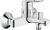 Смеситель для ванны Grohe BauLoop, хром, 23341000