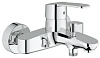 Смеситель для ванны Grohe Eurosmart Cosmopolitan, хром, 33591002