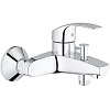 Смеситель для ванны Grohe Eurosmart New, хром, 33300002