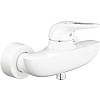 Смеситель для ванны Grohe Eurostyle New, белый, 33590LS3