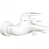 Смеситель для ванны Grohe Eurostyle New, белый, 33591LS3