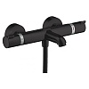 Смеситель для ванны Hansgrohe AXOR, черный, 13114670