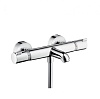 Смеситель для ванны Hansgrohe Ecostat Comfort, хром, 13114000