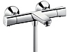 Смеситель для ванны Hansgrohe Ecostat, хром, 13123000