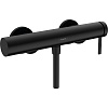 Смеситель для ванны Hansgrohe Finoris, черный матовый, 76620670
